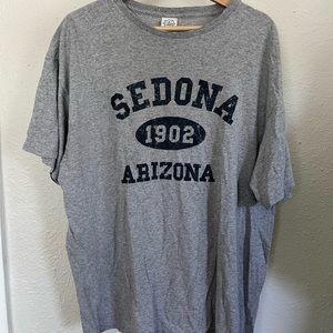 100% Cotton Sedona, Arizona Tee